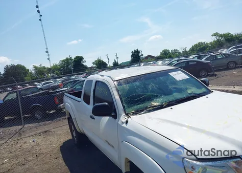 2012 Toyota Tacoma z USA, uszkodzony, nr VIN 5TFUX4EN9CX015441